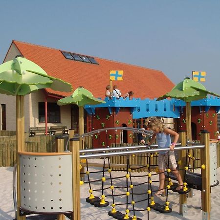 Park Kerlinga Hotel Bredene Exterior foto