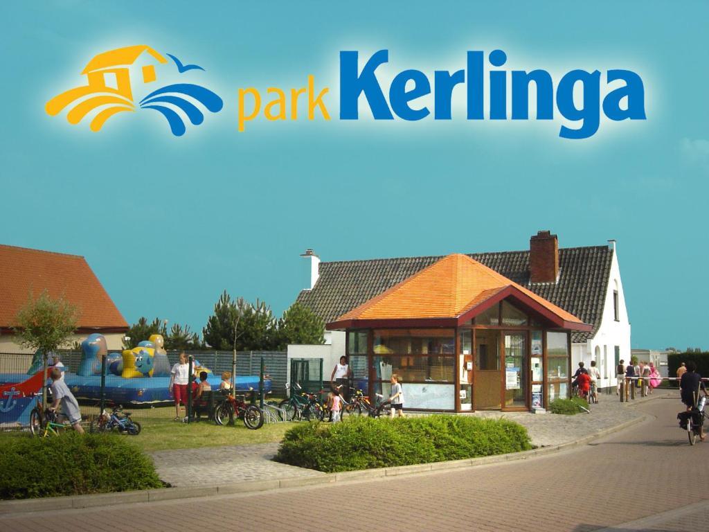 Park Kerlinga Hotel Bredene Exterior foto