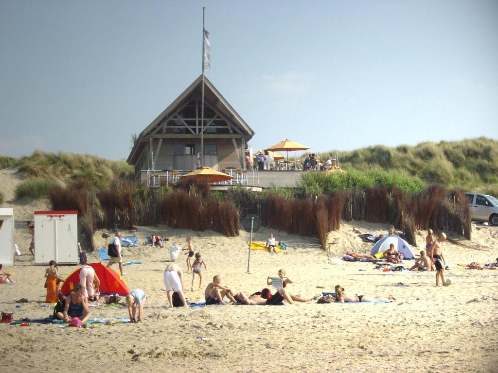 Park Kerlinga Hotel Bredene Exterior foto