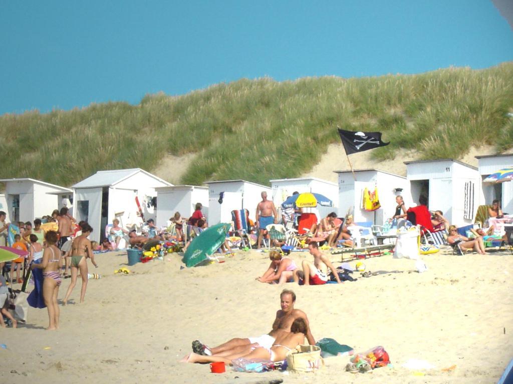 Park Kerlinga Hotel Bredene Exterior foto